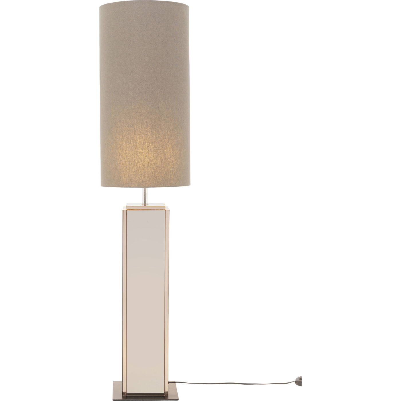 Stehleuchte Cube 130cm