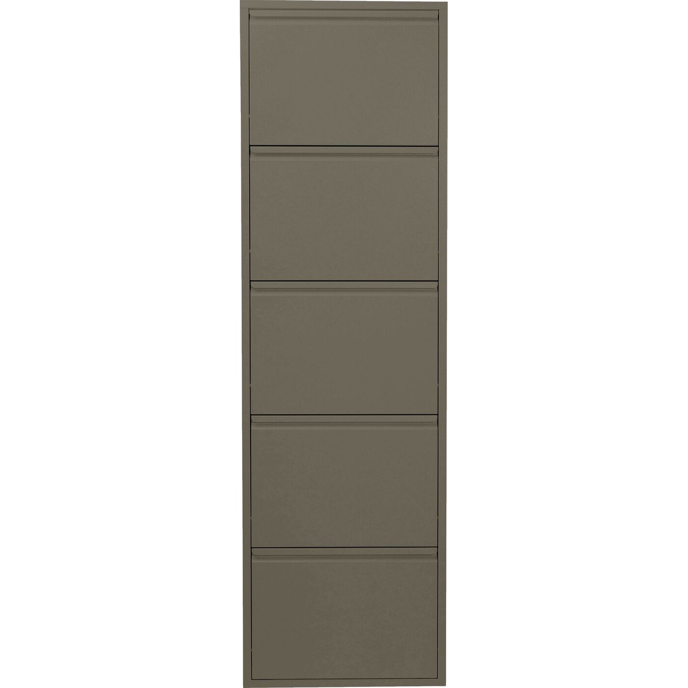 Schuhkipper Caruso 5-er Khaki (MO)