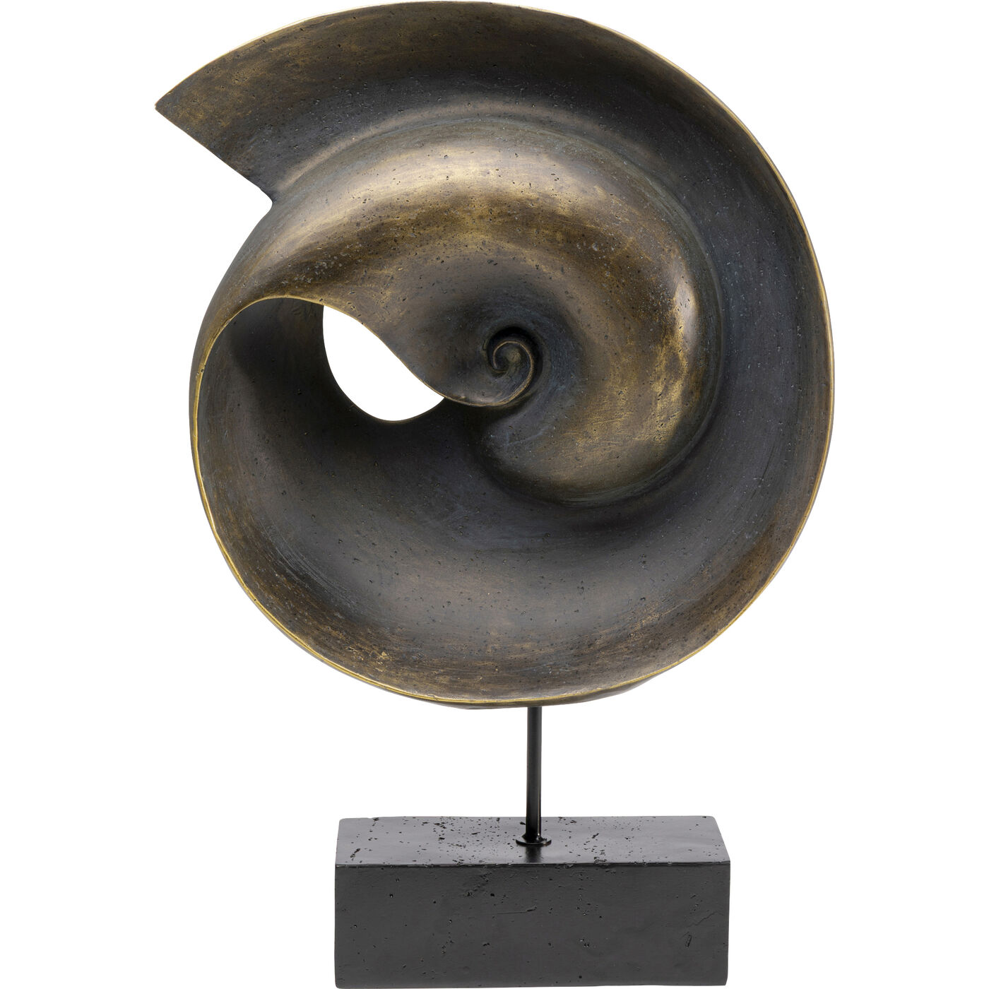 Deko Objekt Circle Art Duo 59cm