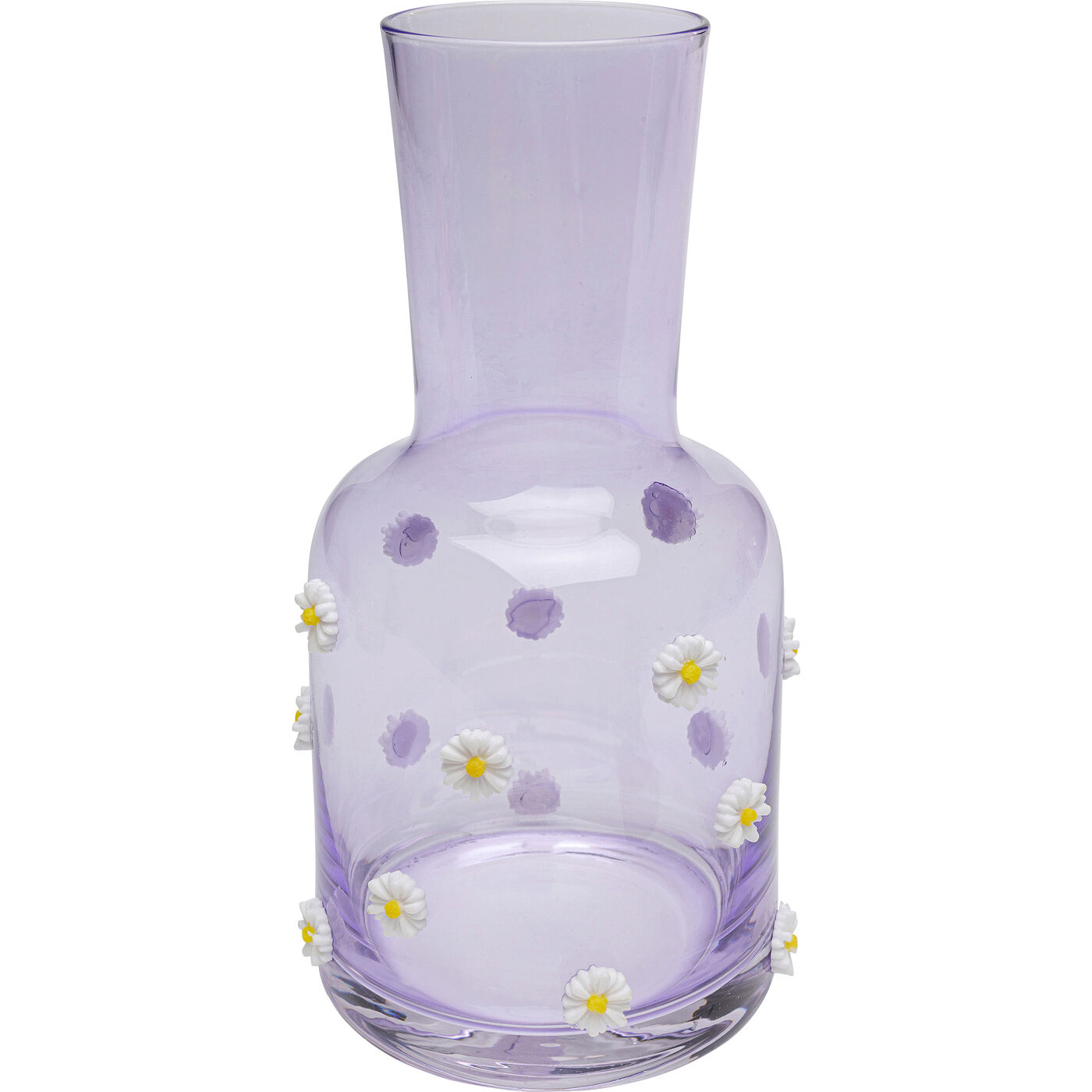 Karaffe Party Flowers 19cm