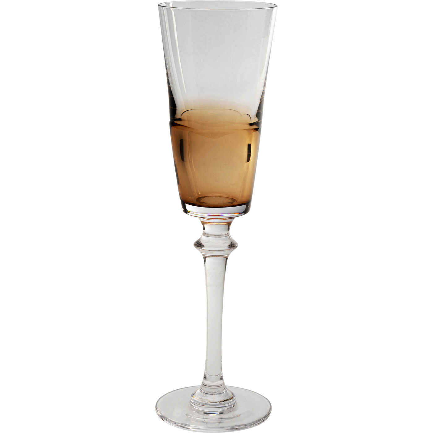 Sektglas Mimi Amber 24cm