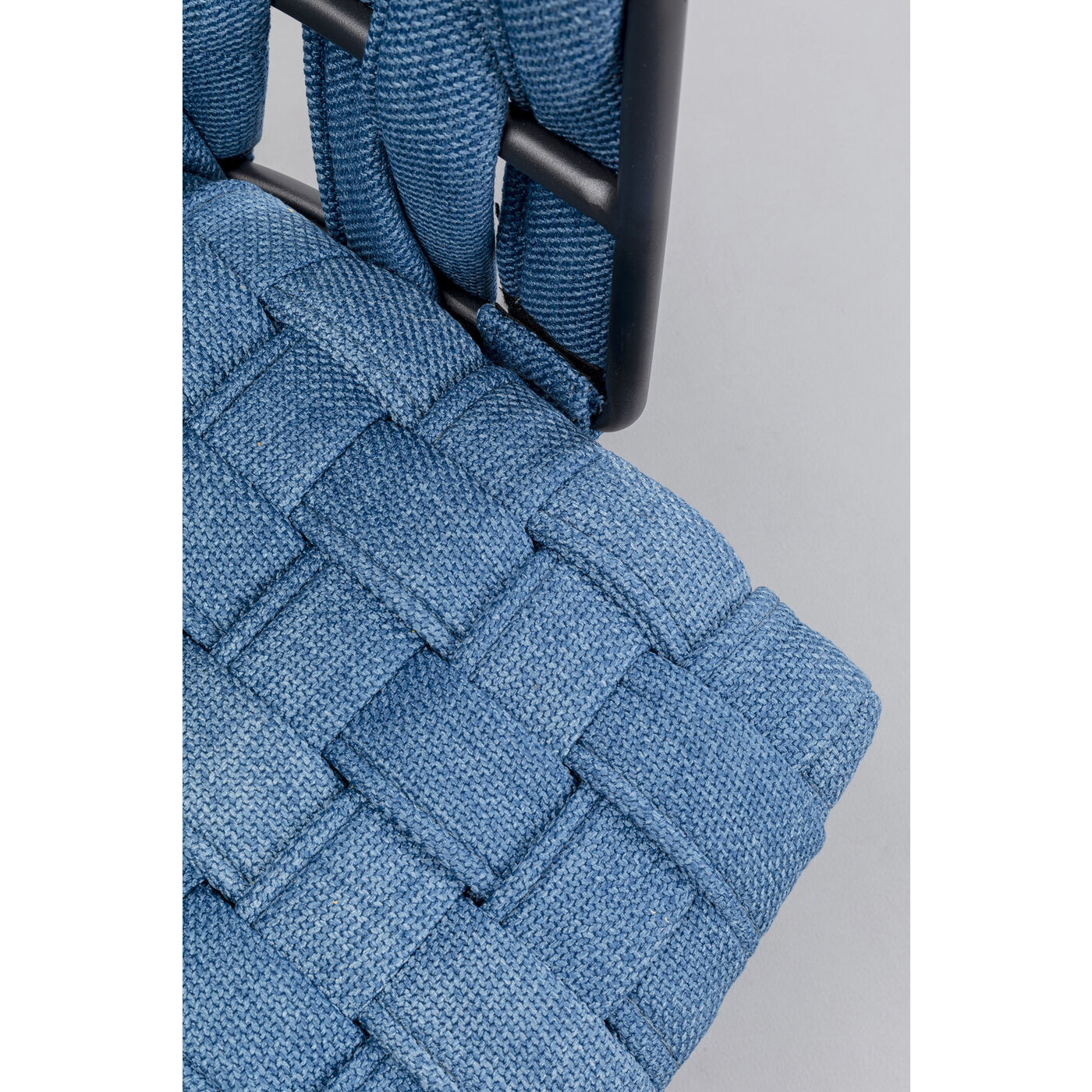 Stuhl Saluti Blau