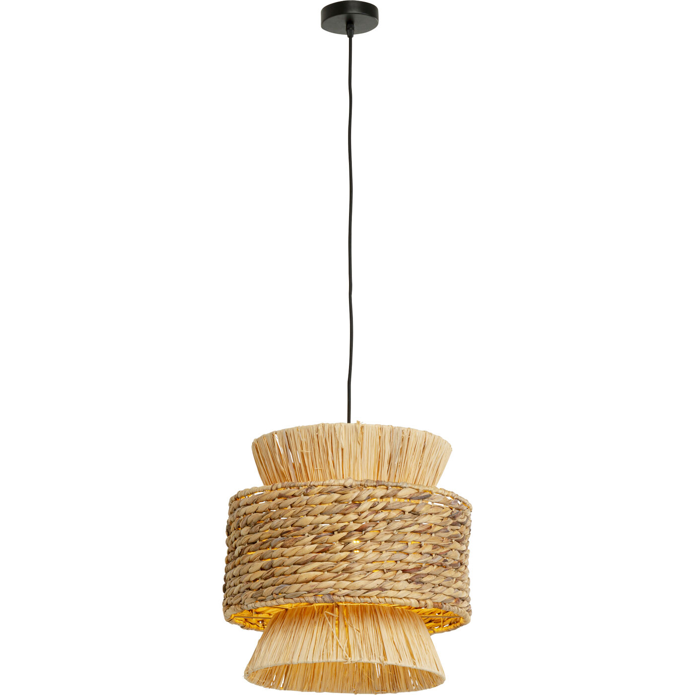 Hängeleuchte Campo Ø39cm