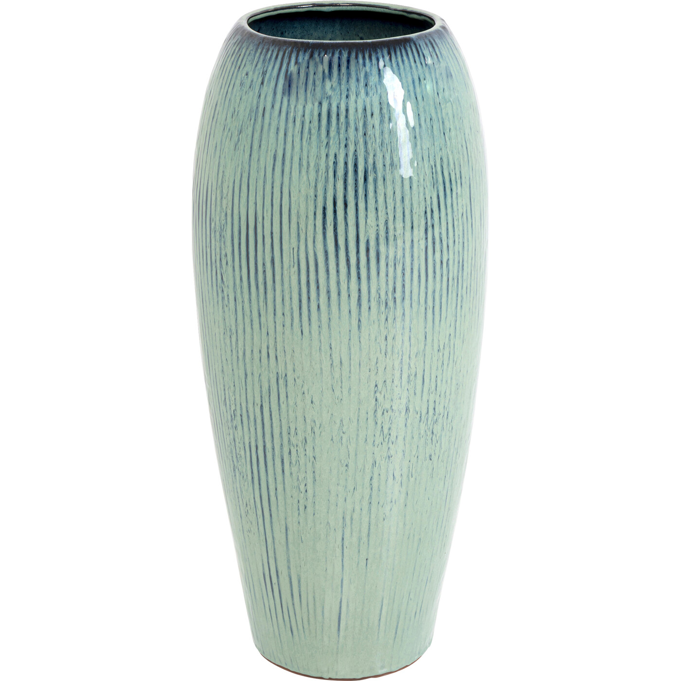 Vase Cali Blau 82cm