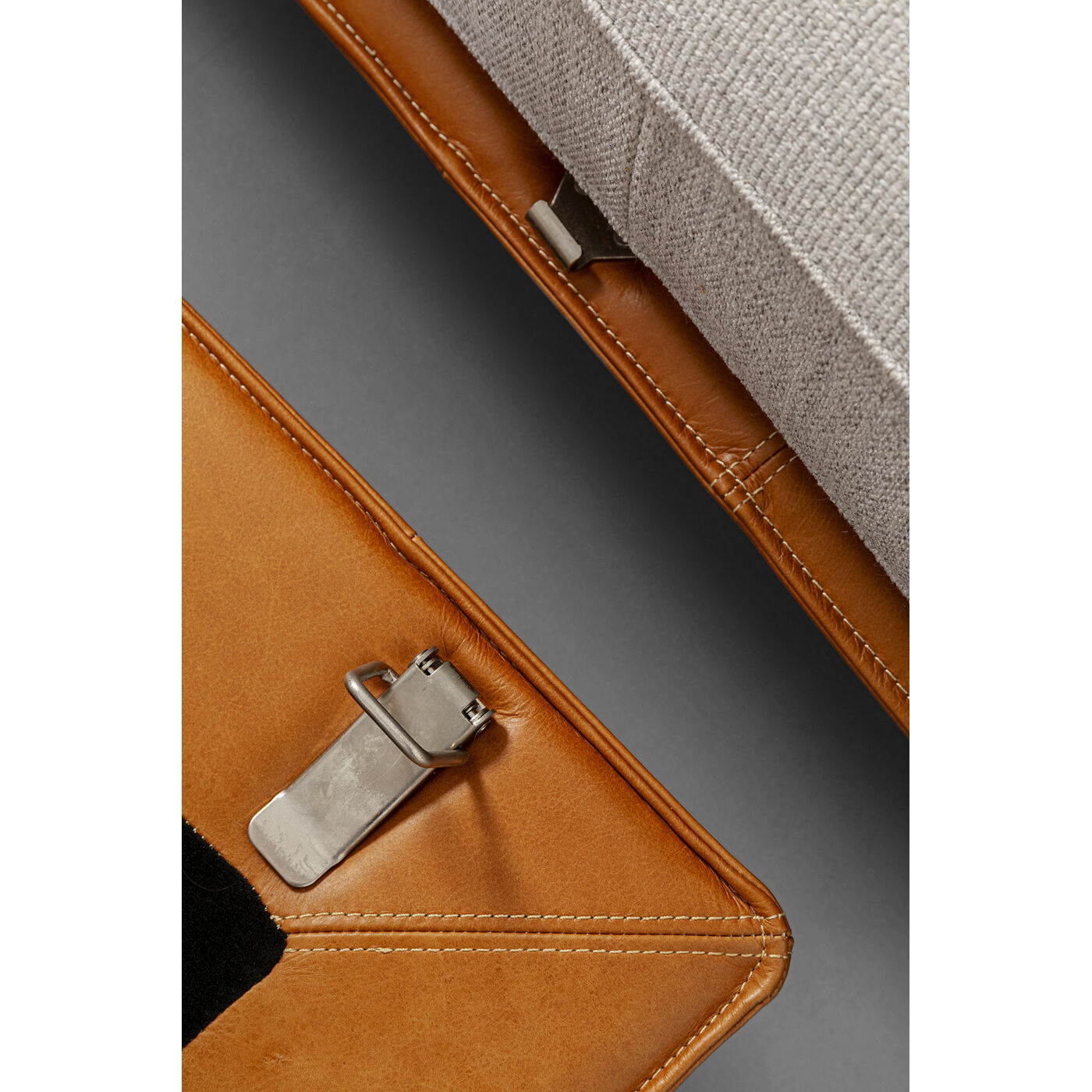 Ecksofa Charles Links 169x333cm