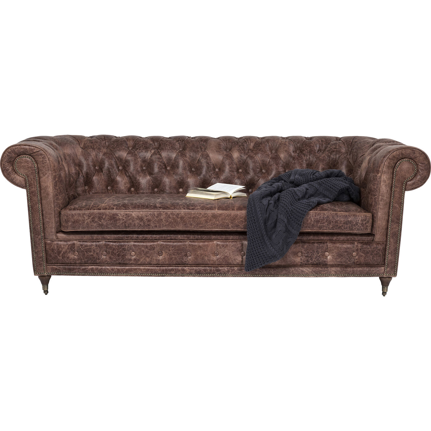 Sofa Oxford 3-Sitzer Vintage