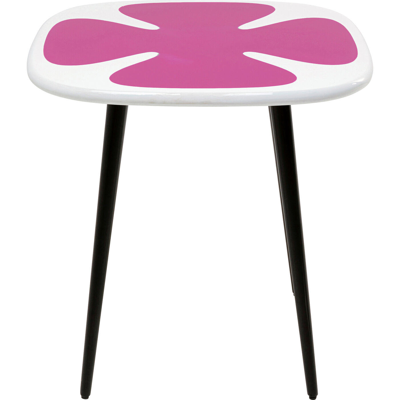 Beistelltisch Petal Pink 60x60cm