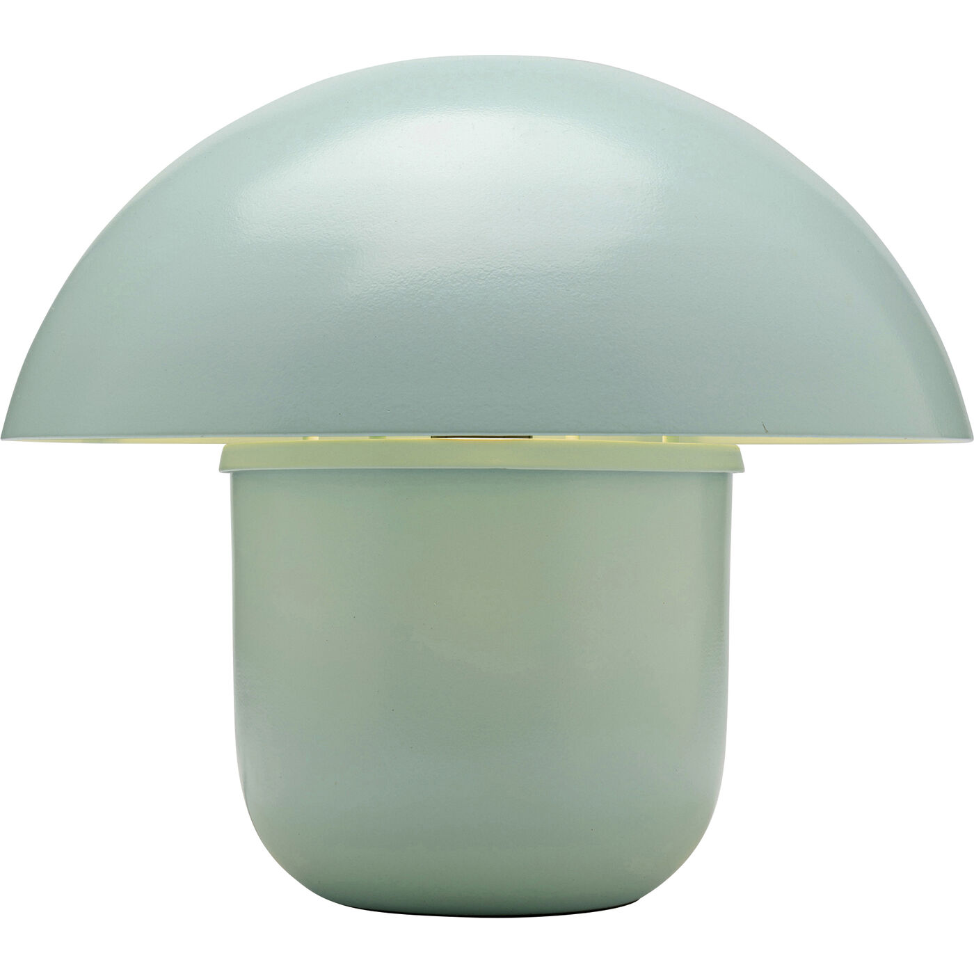 Tischleuchte Mushroom Matt Mint 27cm