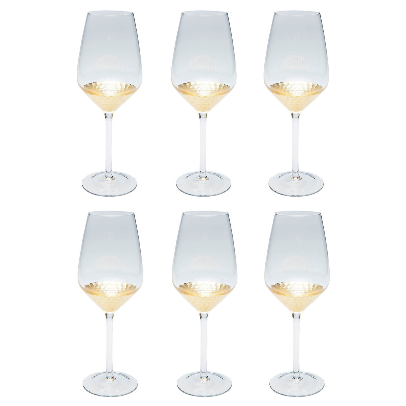 Weißweinglas Gobi (6/tlg.)
