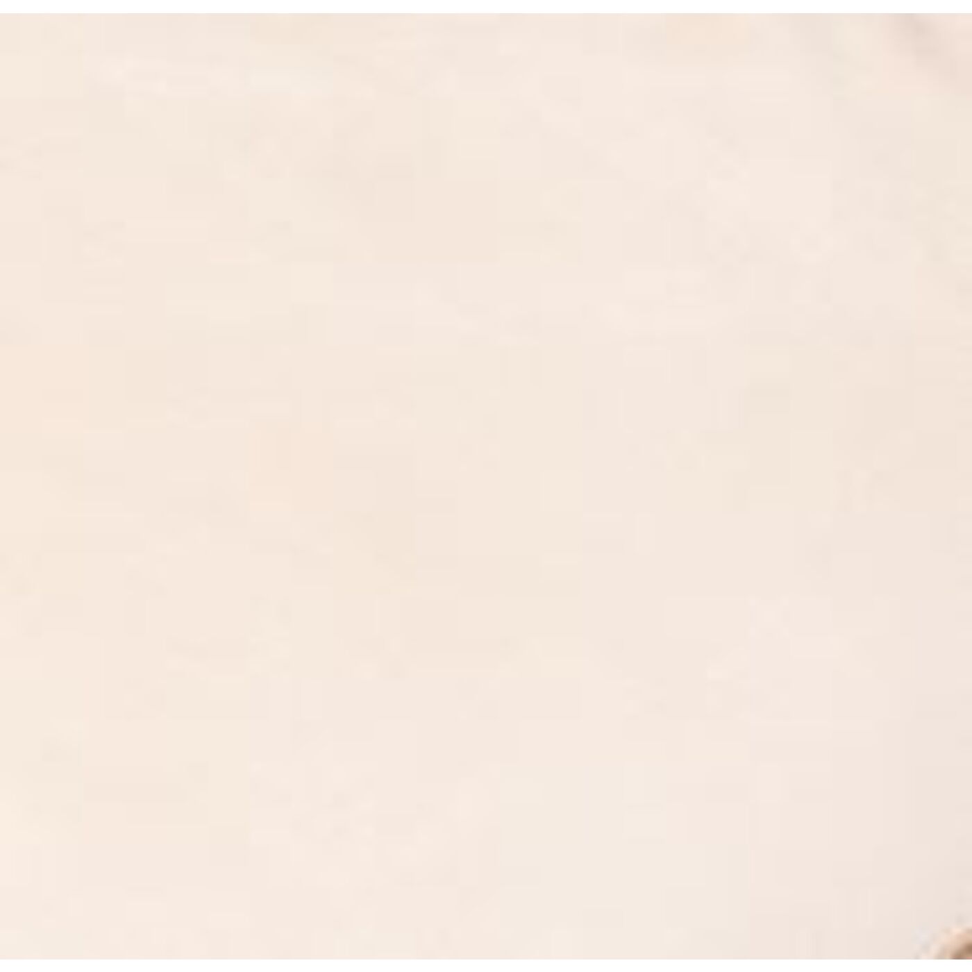 Campione di tessuto AT velluto crema 10x10cm