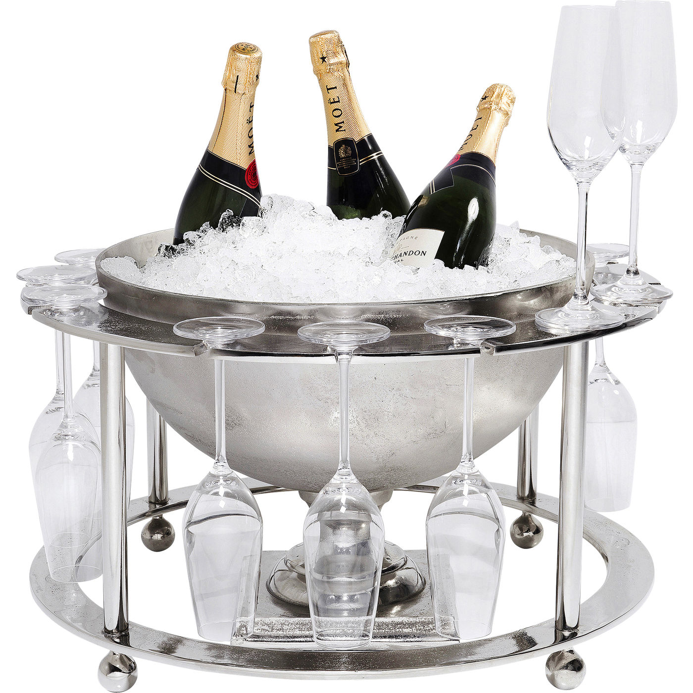 Weinkühler Bubbly Time (2/tlg.)