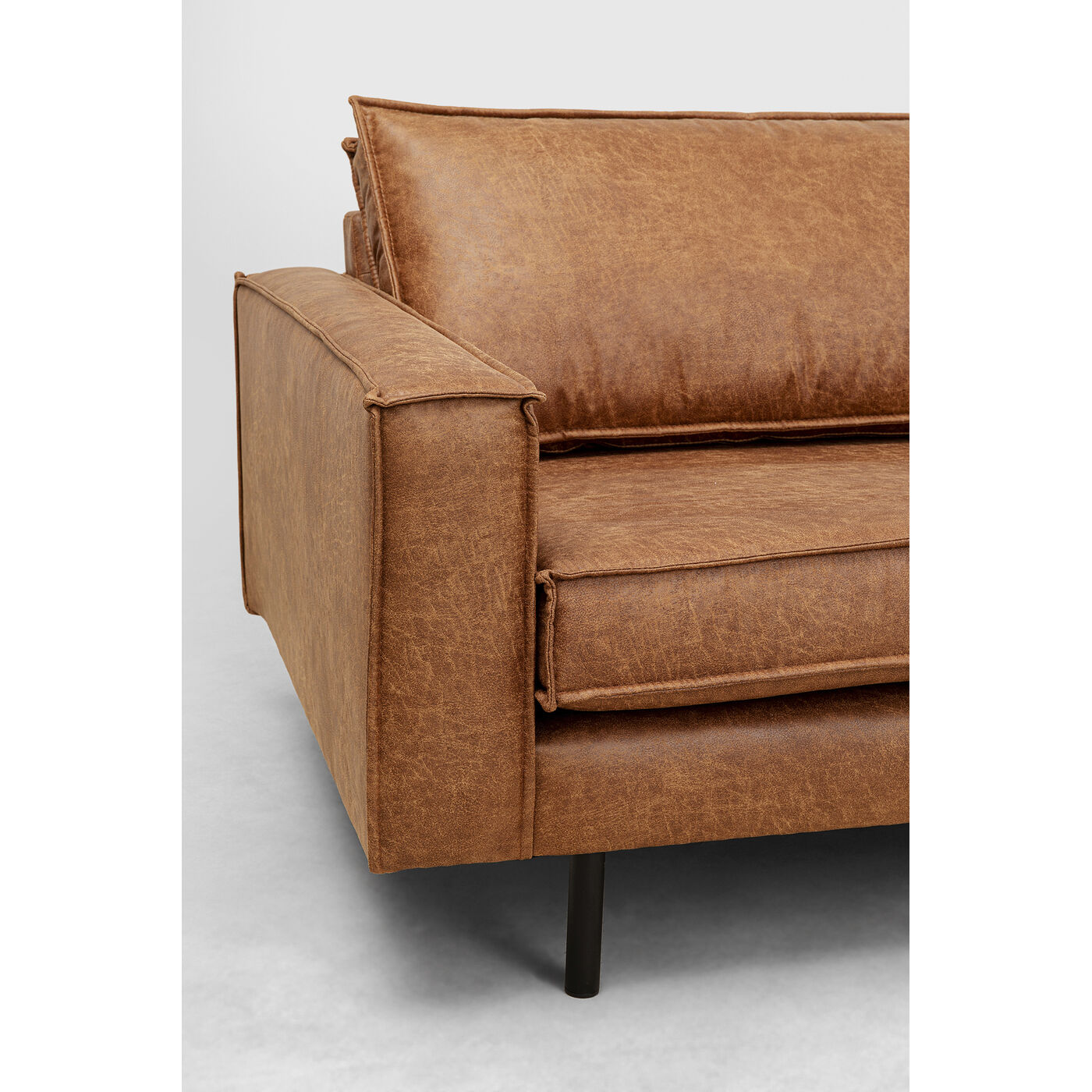 Sofa Neo 2-Sitzer Tobacco