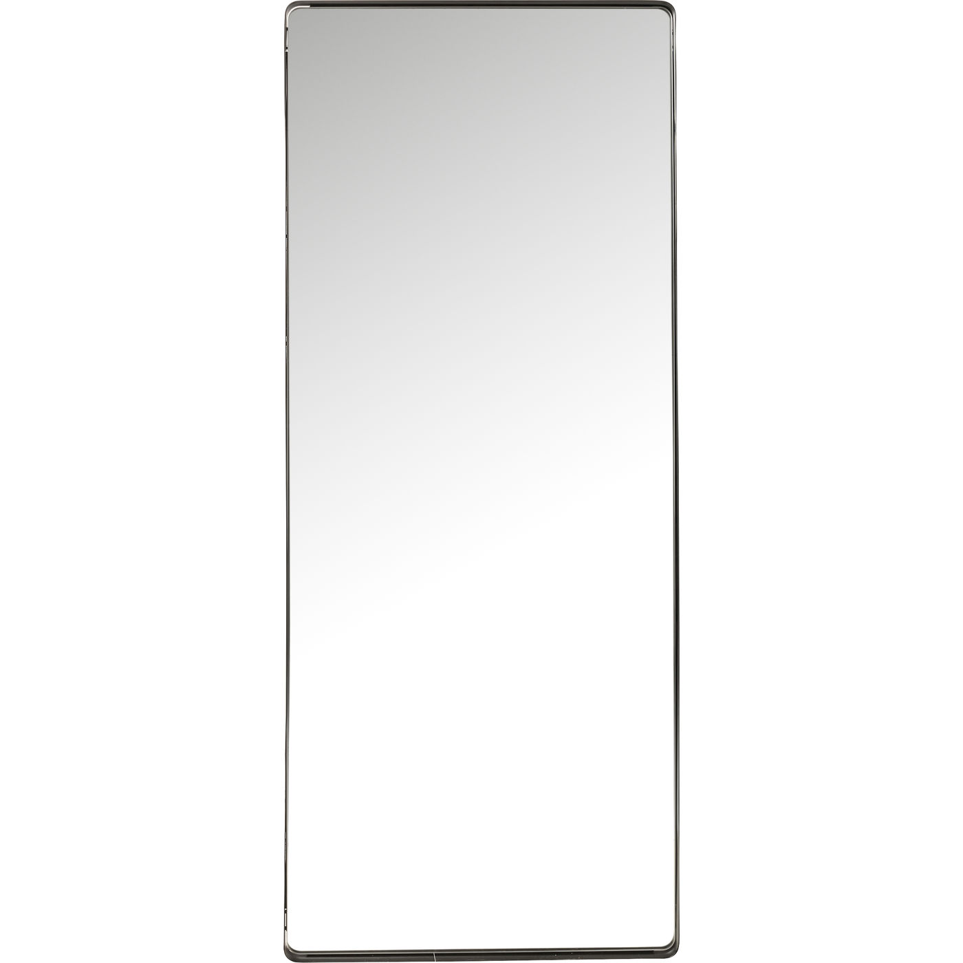 Spiegel Ombra MO Soft Schwarz 80x200cm