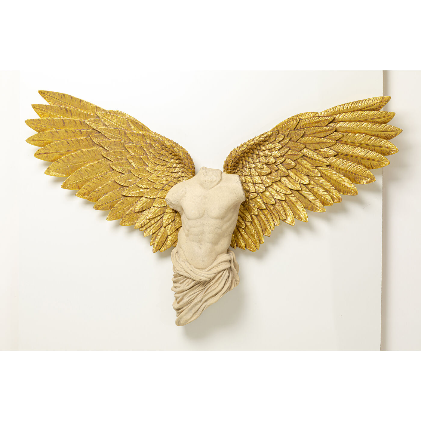 Wandobjekt Guardian Angel Male 208x136cm