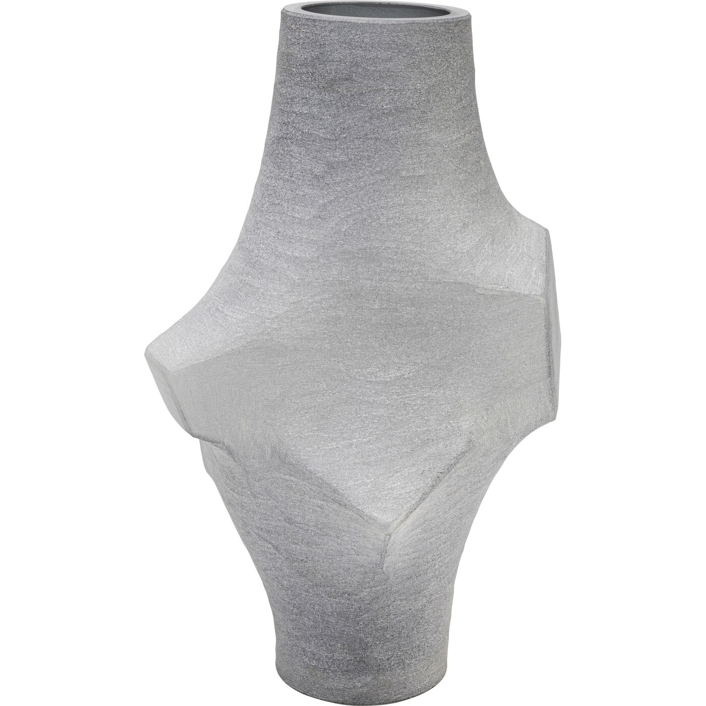 Vase Balu Grau 46cm