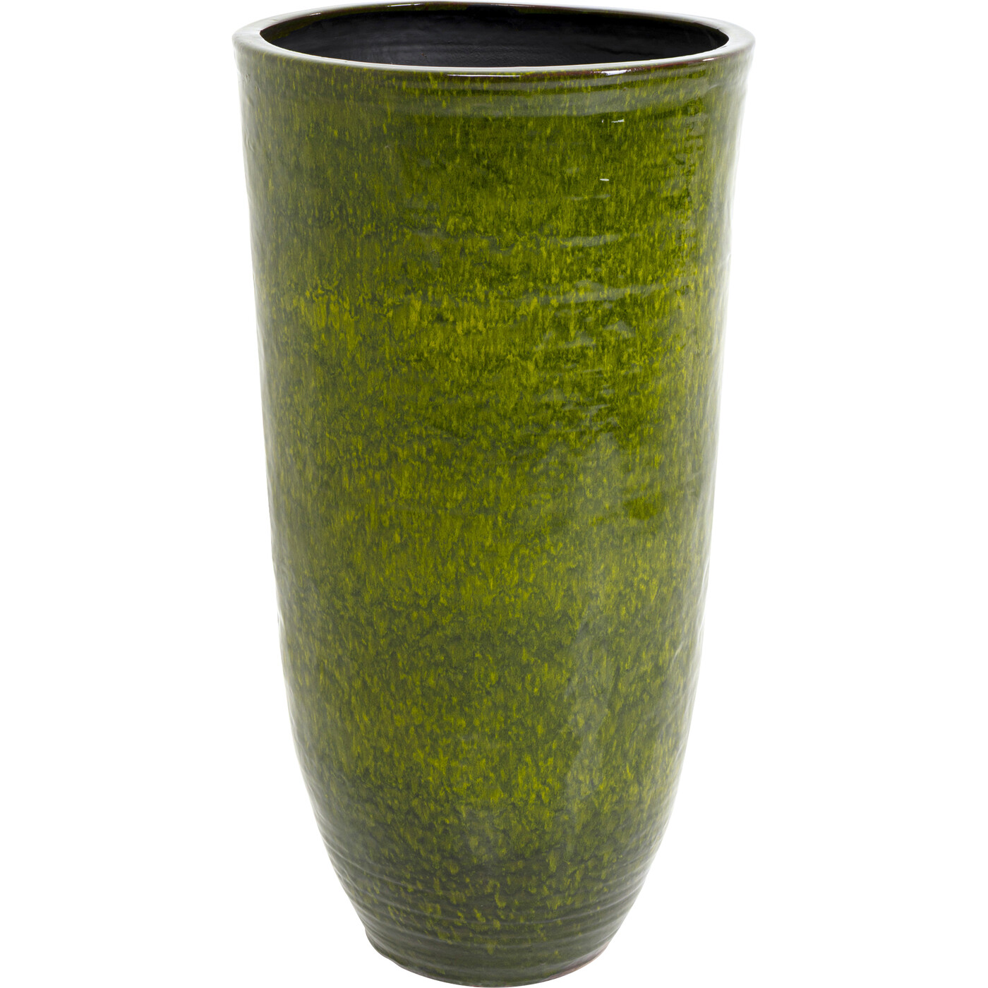 Vase Cali Grün 105cm