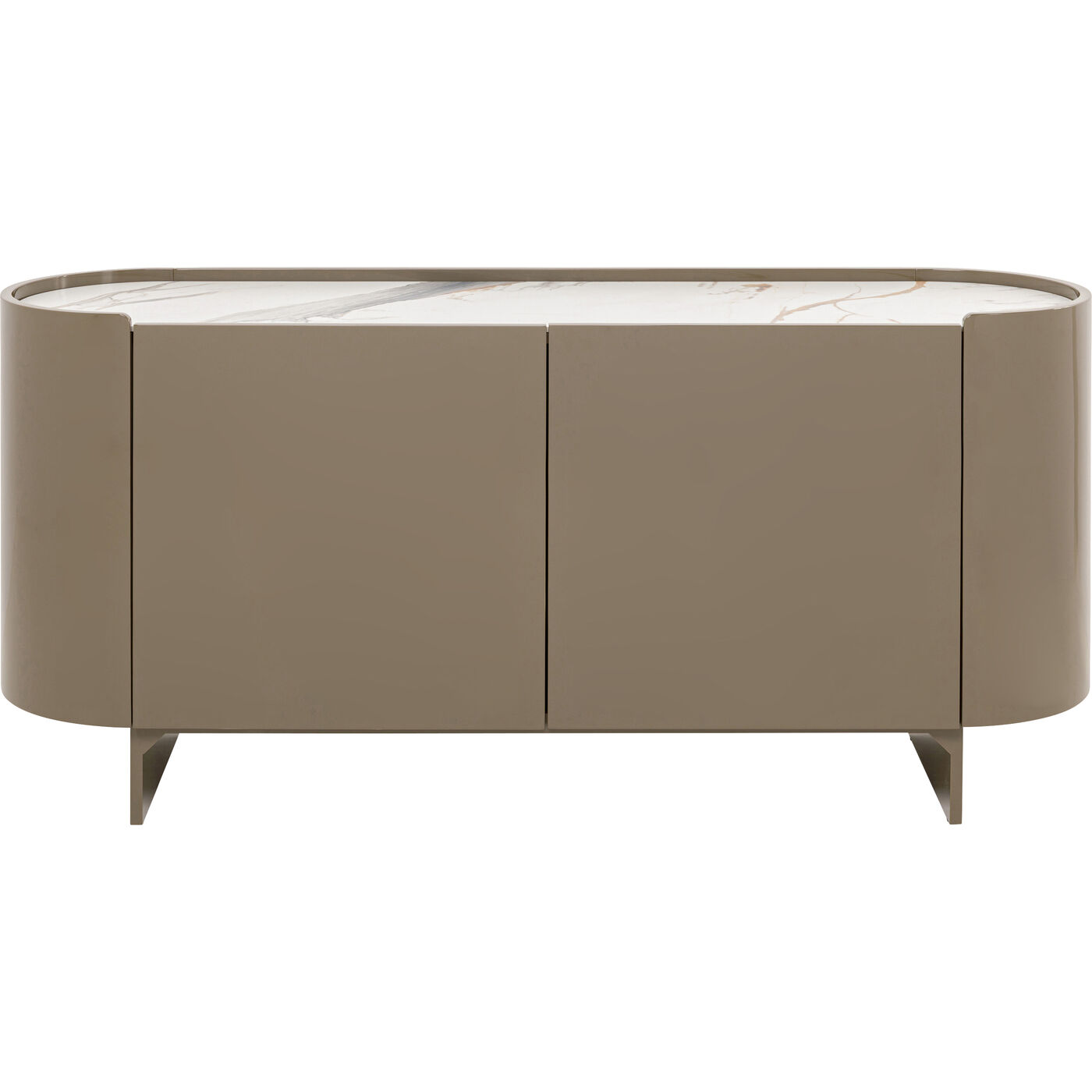 Credenza Eliano Khaki 160x75cm