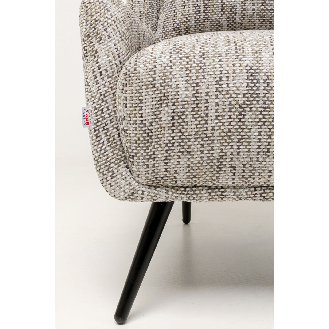 Armchair Arne Grey