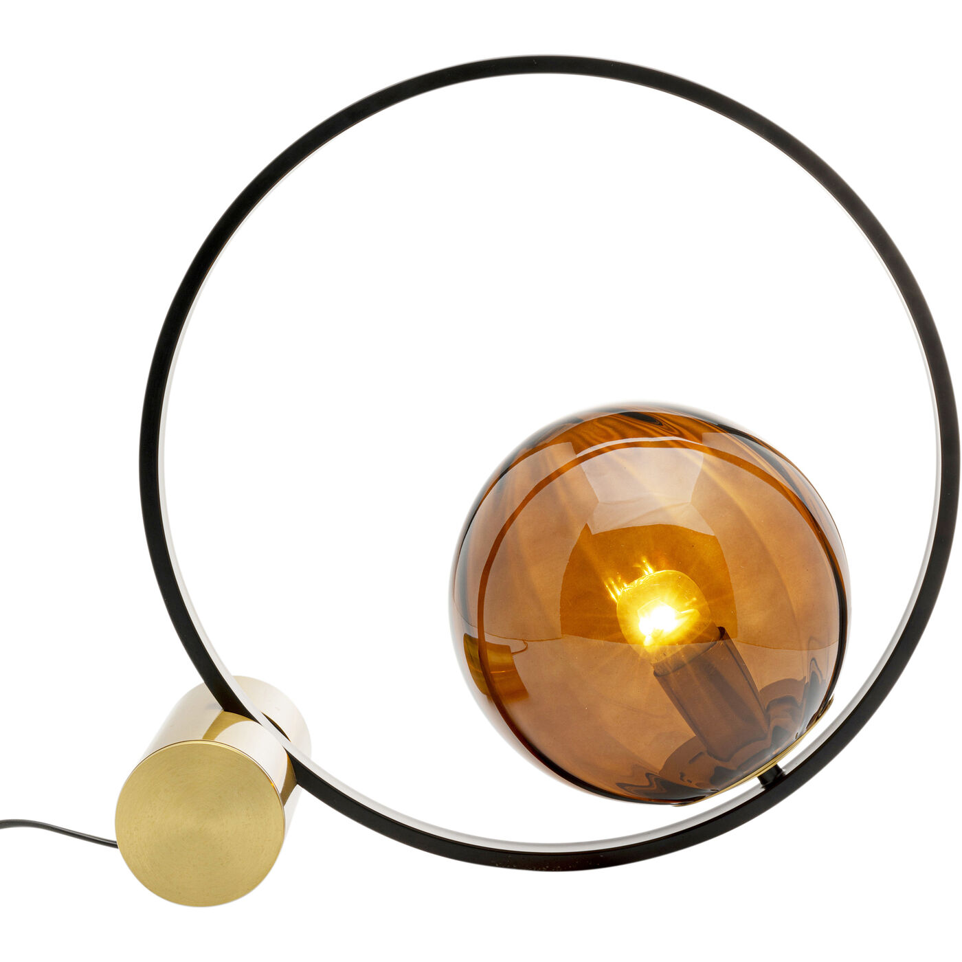 Tischleuchte Balance Circle  40cm