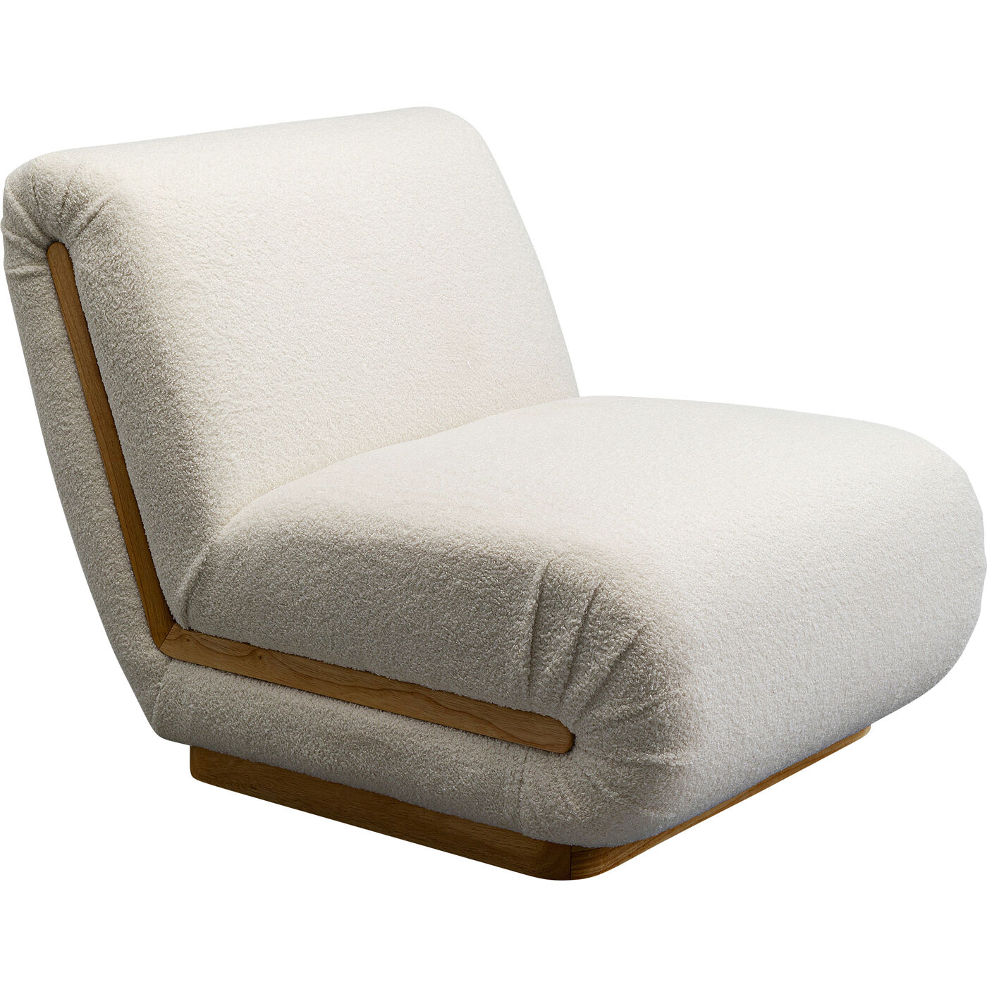 Sessel Hilda Creme 92cm