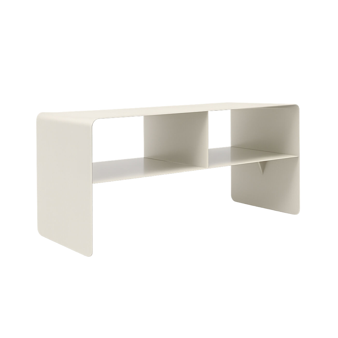 Lowboard Lounge M Creme 90x44cm