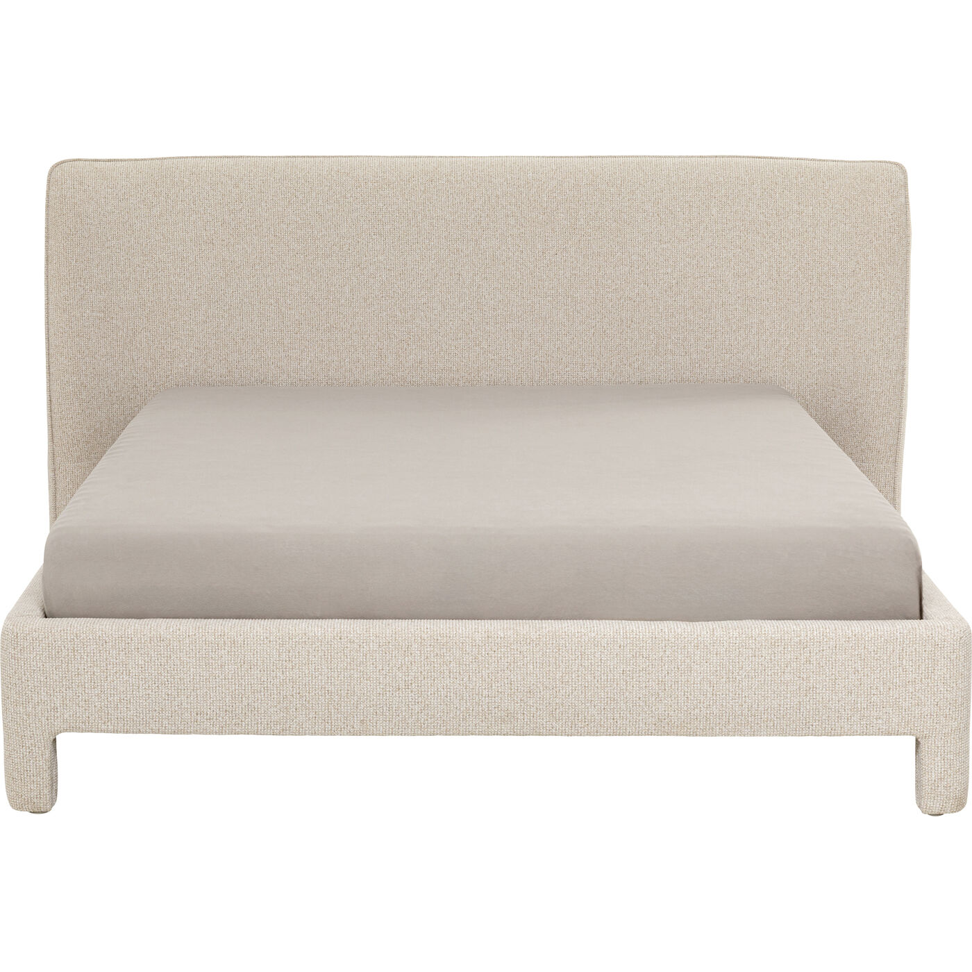Bett Paul Beige 160x200cm