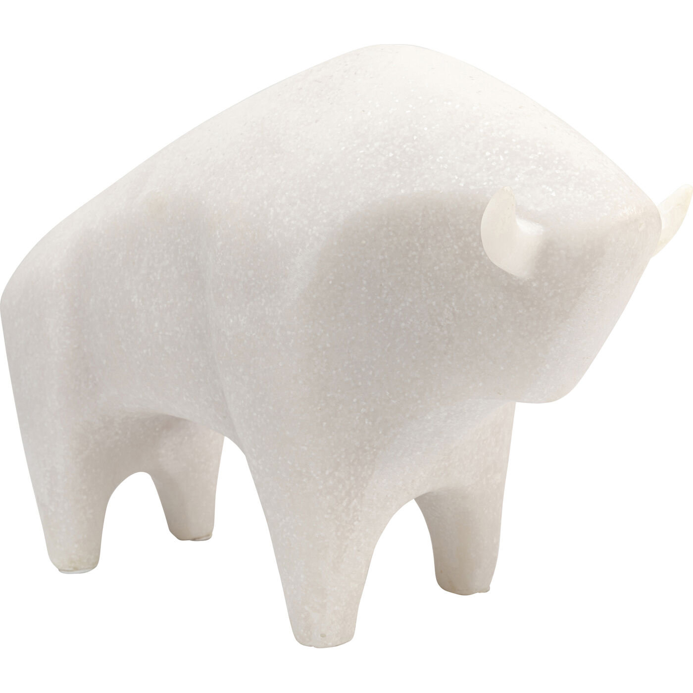 Deko Figur Soft Bull 21cm