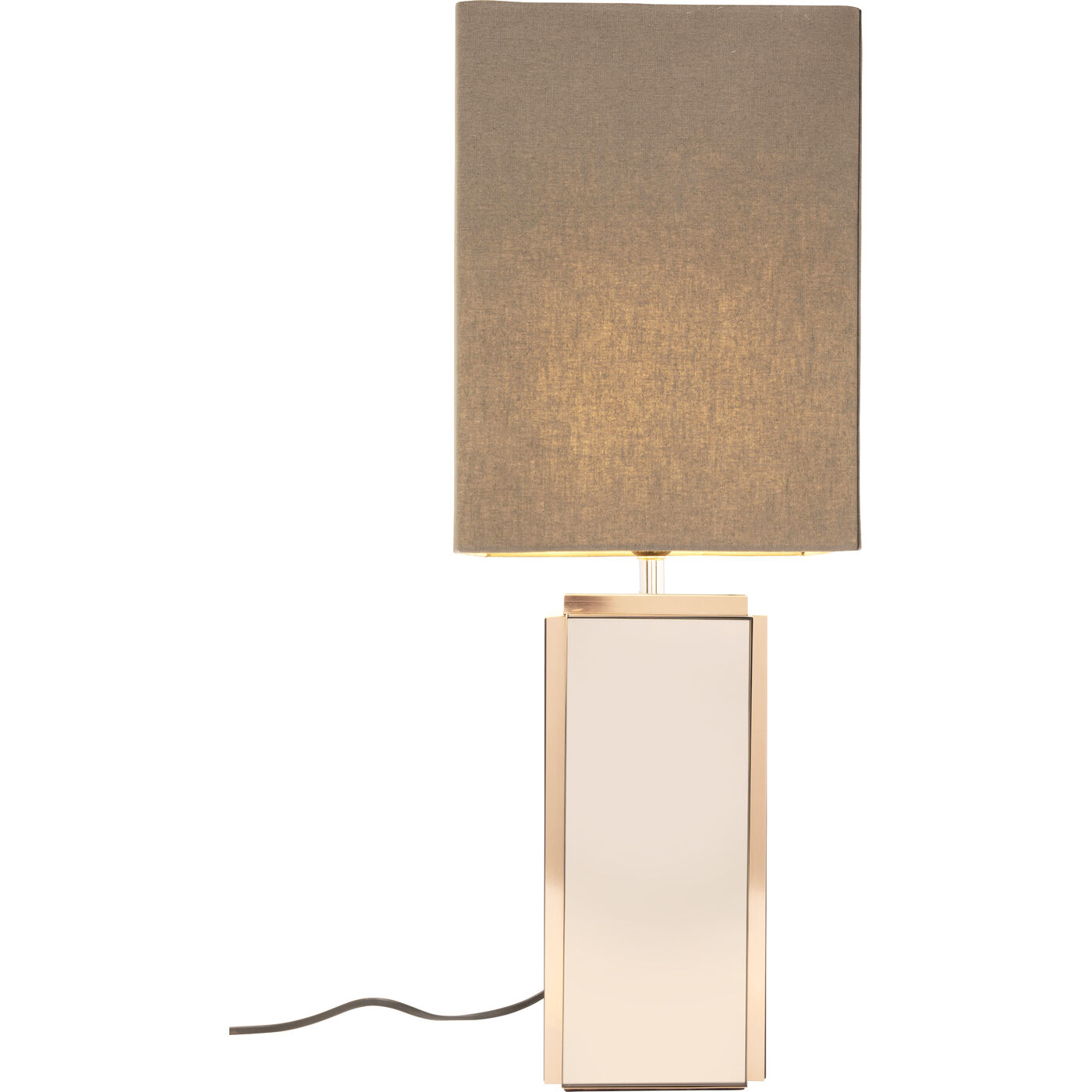 Lampada da tavolo Cube 60cm