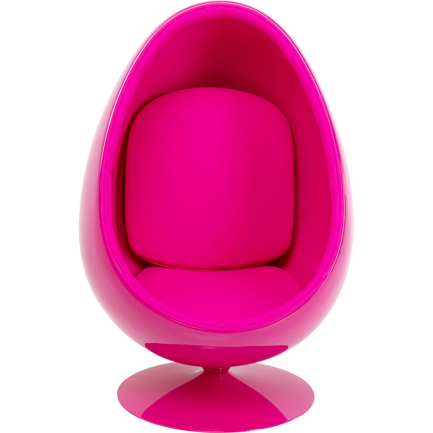 Drehsessel Eye Ball Pink