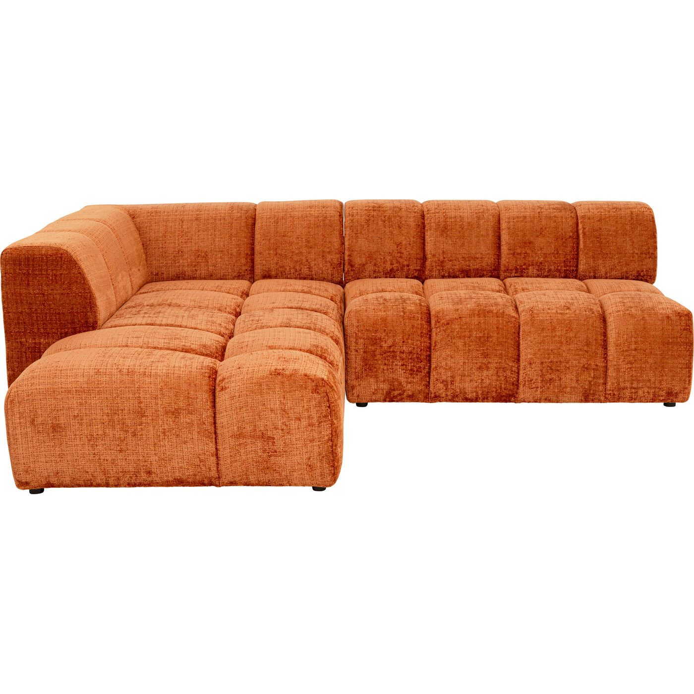 Ecksofa Belami Rost Links 265cm