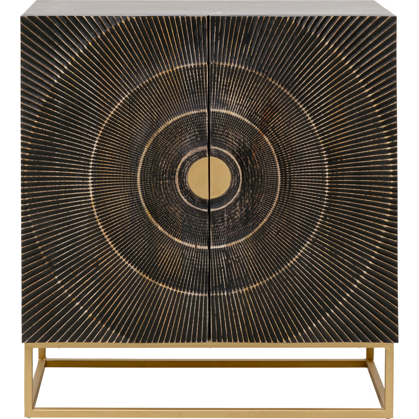 Kommode Madeira Dunkel 100x90cm