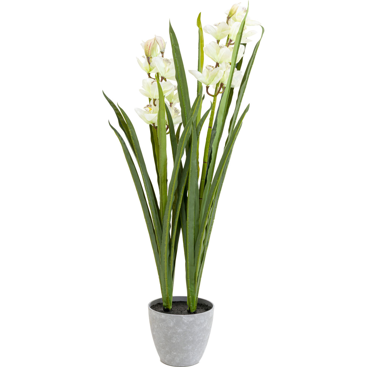 Deko Pflanze Orchid 100cm