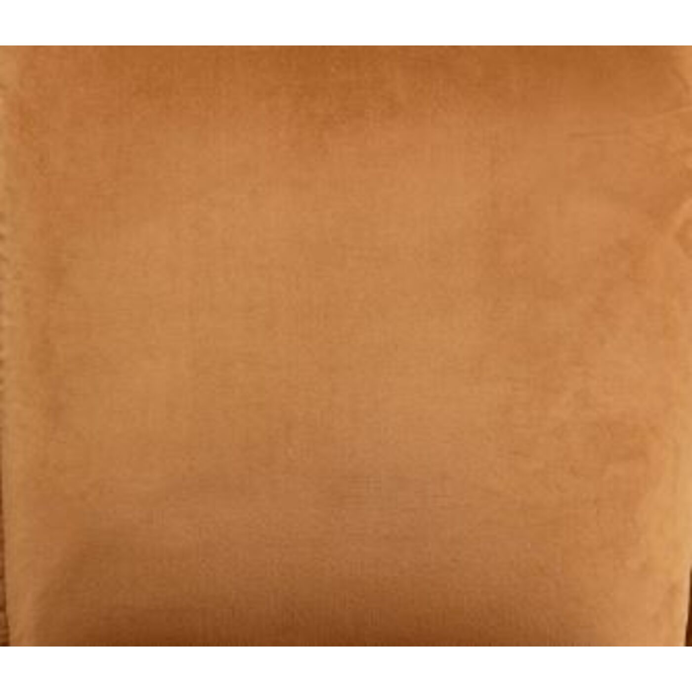 Campione di tessuto Jessy velluto marrone chiaro 1