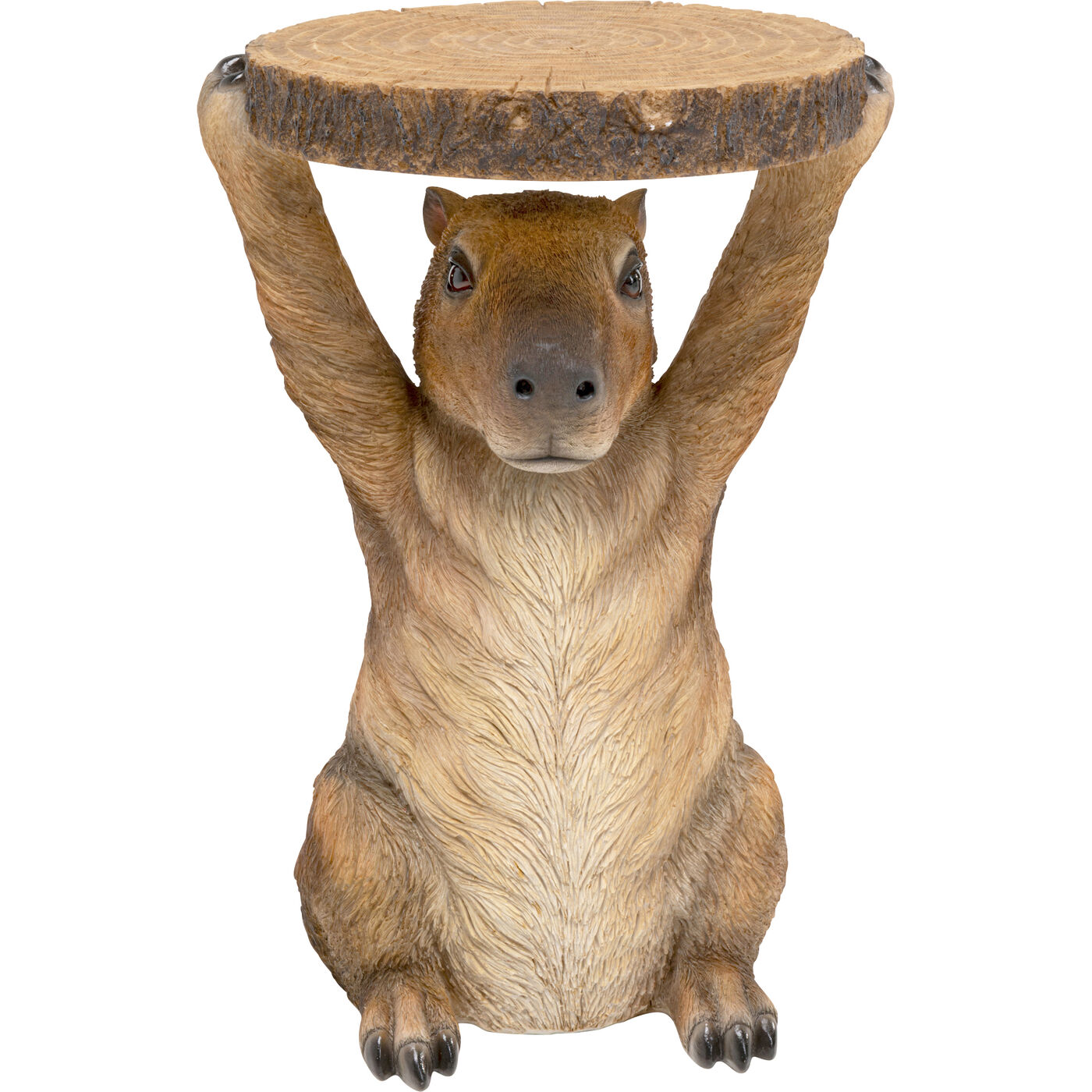 Beistelltisch Animal Capybara Ø34cm