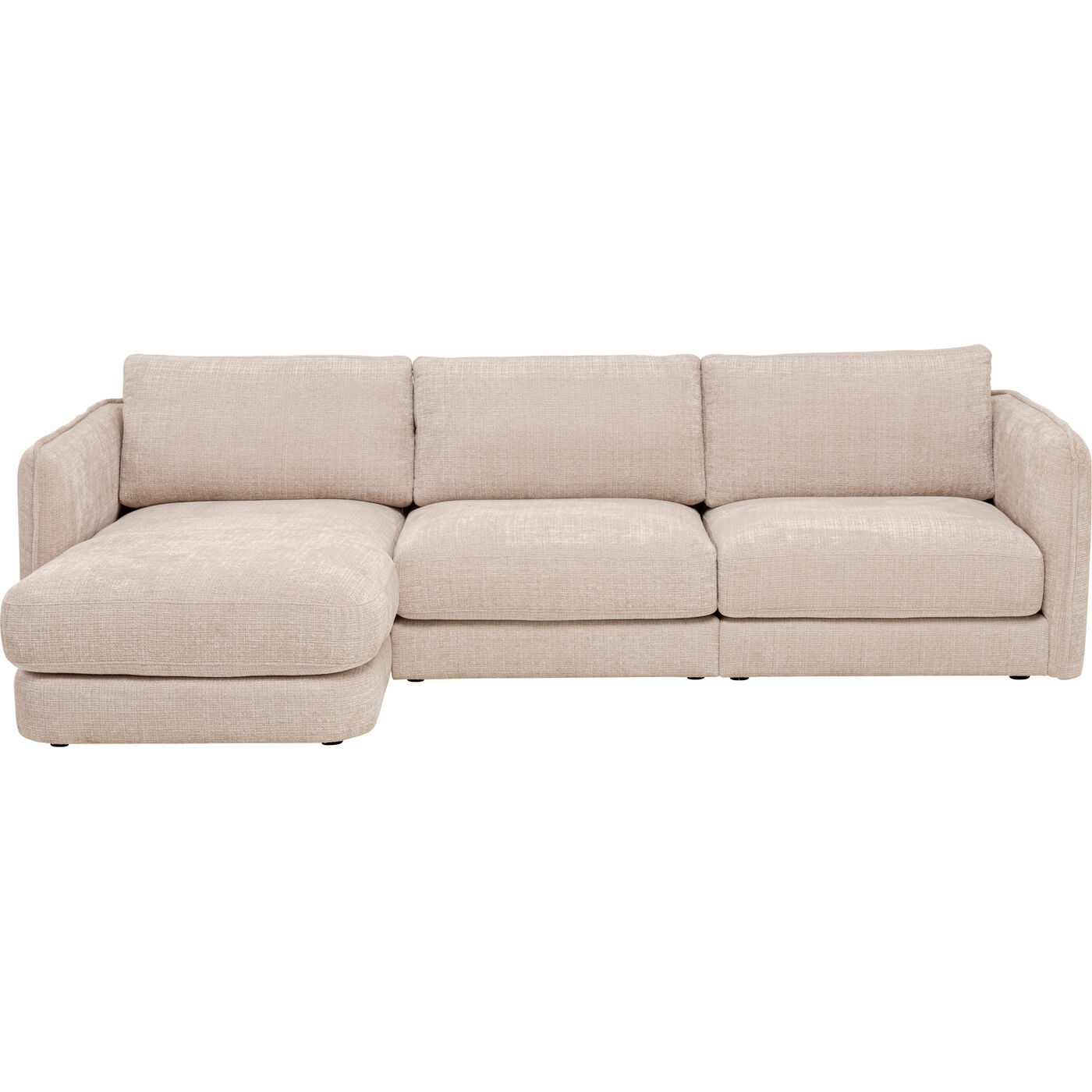 Ecksofa Karma Creme Links