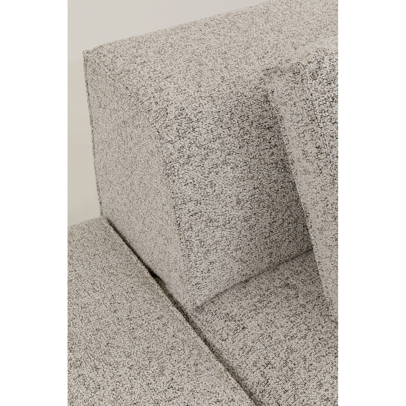 Ecksofa Infinity Ottomane Macchiato Rechts