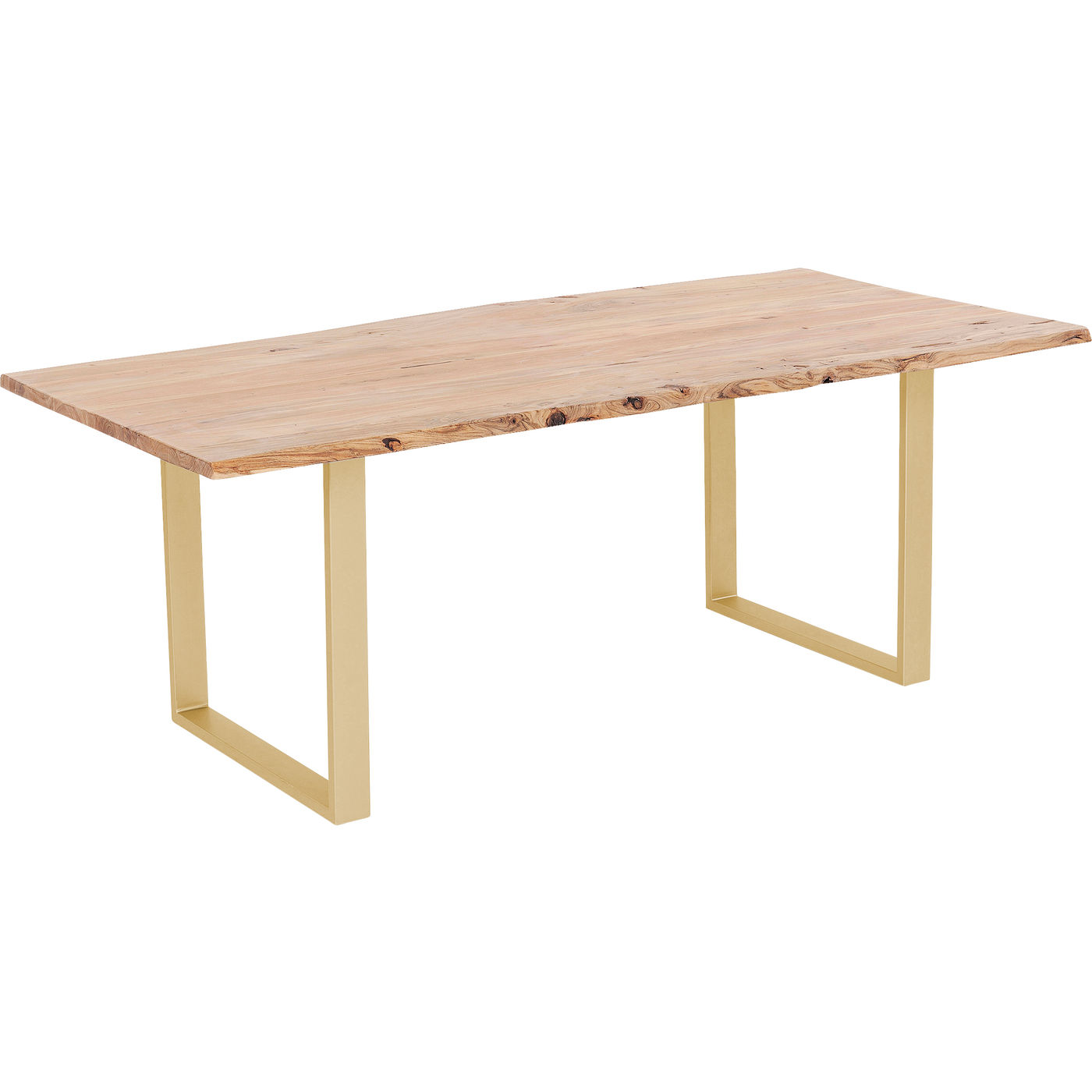 Tisch Harmony Brass 180x90