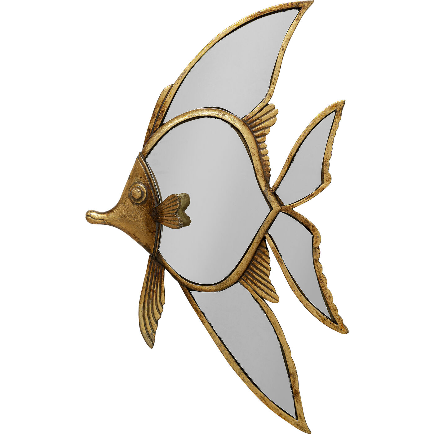 Wandobjekt Pisces 24x39cm