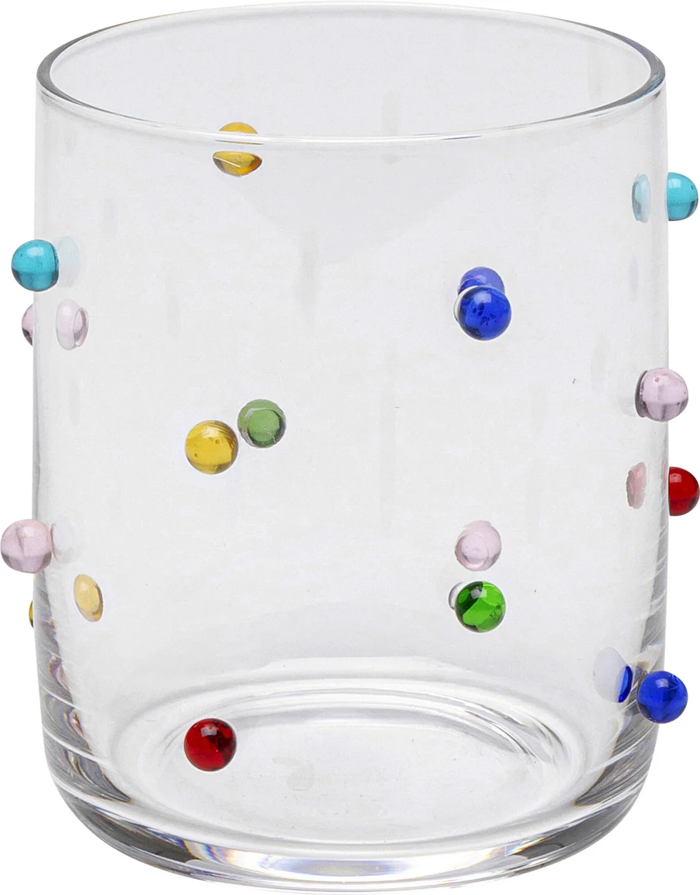 Wasserglas Party Dots 9cm