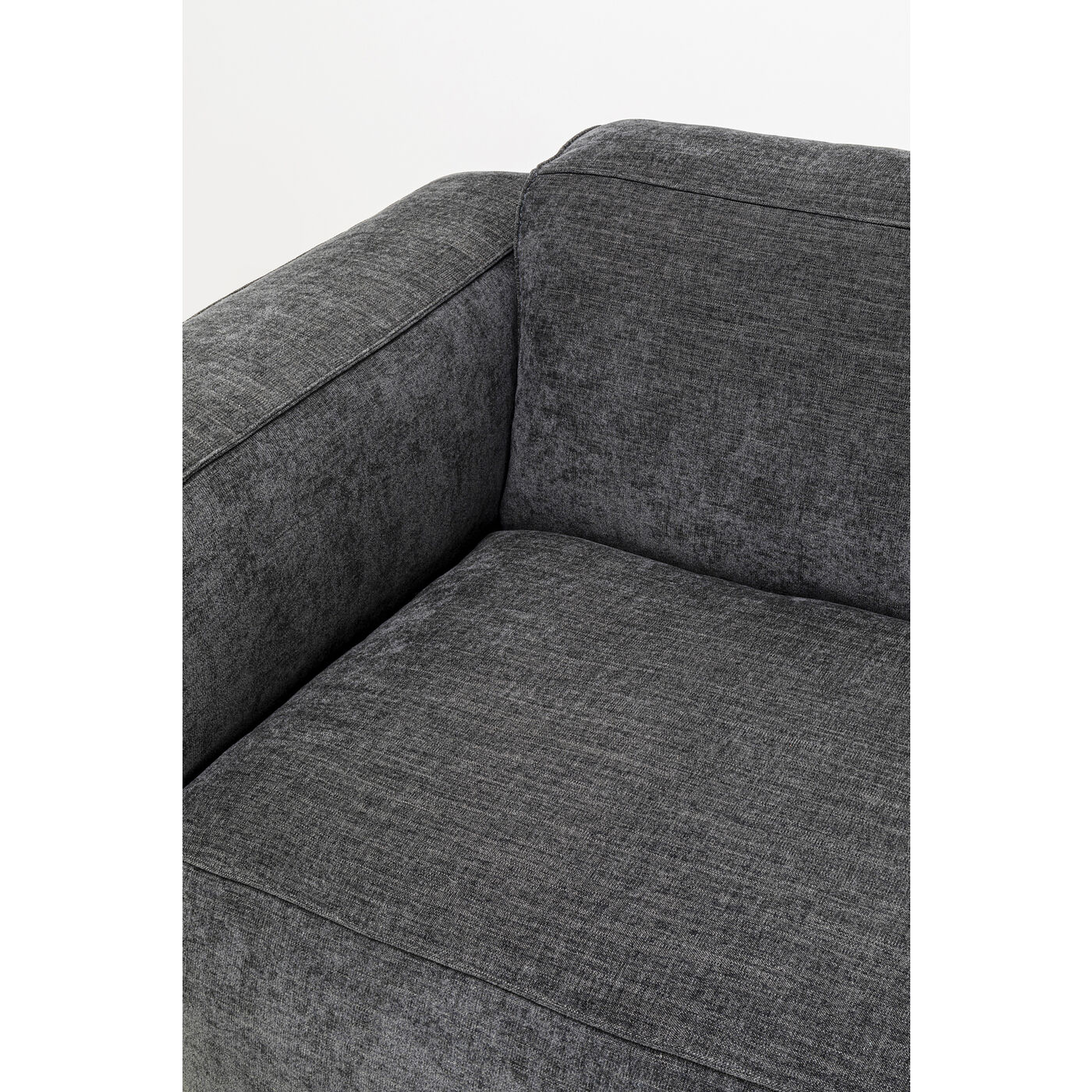 Henry Elements 3-Sitzer Grau Links