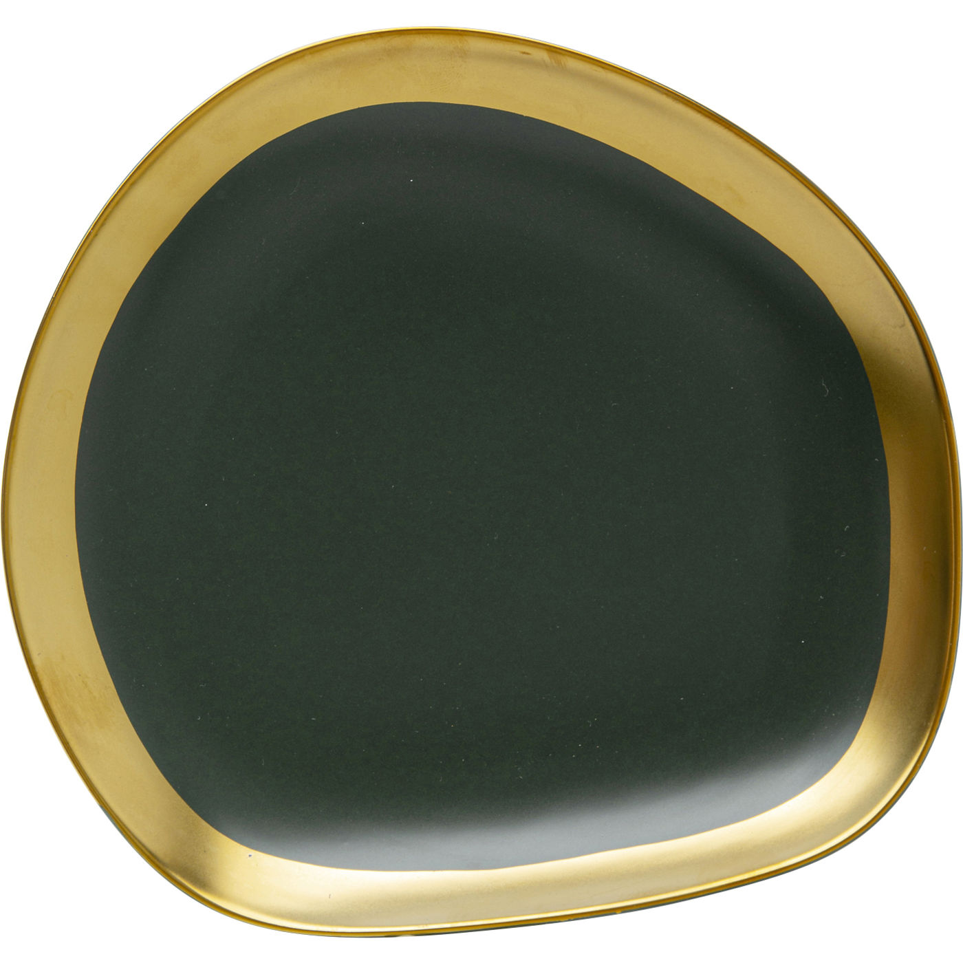 Dessertteller Vibrations Schwarz Ø21cm