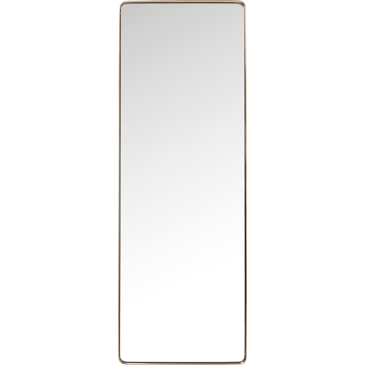 Spiegel Curve Copper 70x200cm