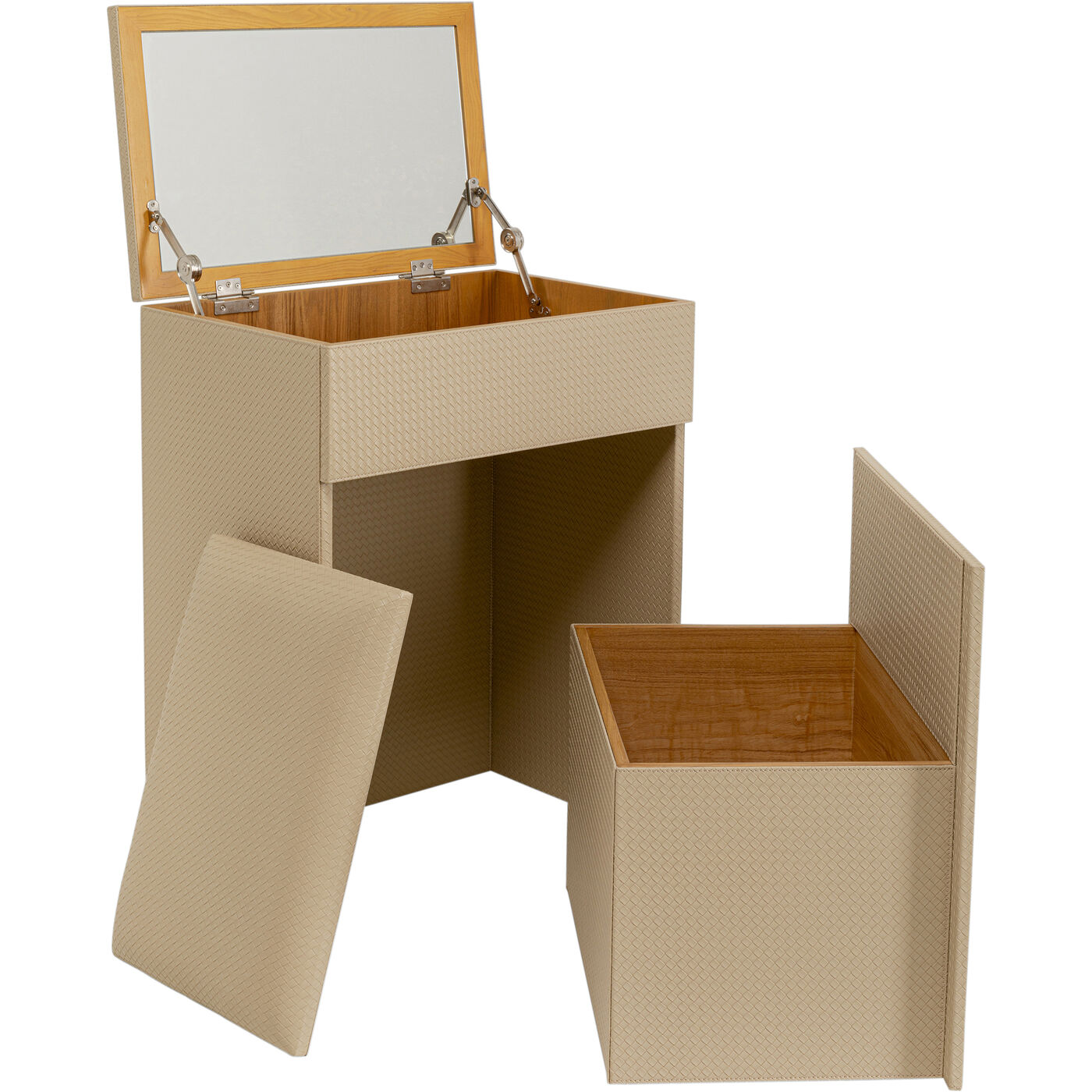 Schminkkombination Venezia Klein Creme 60cm