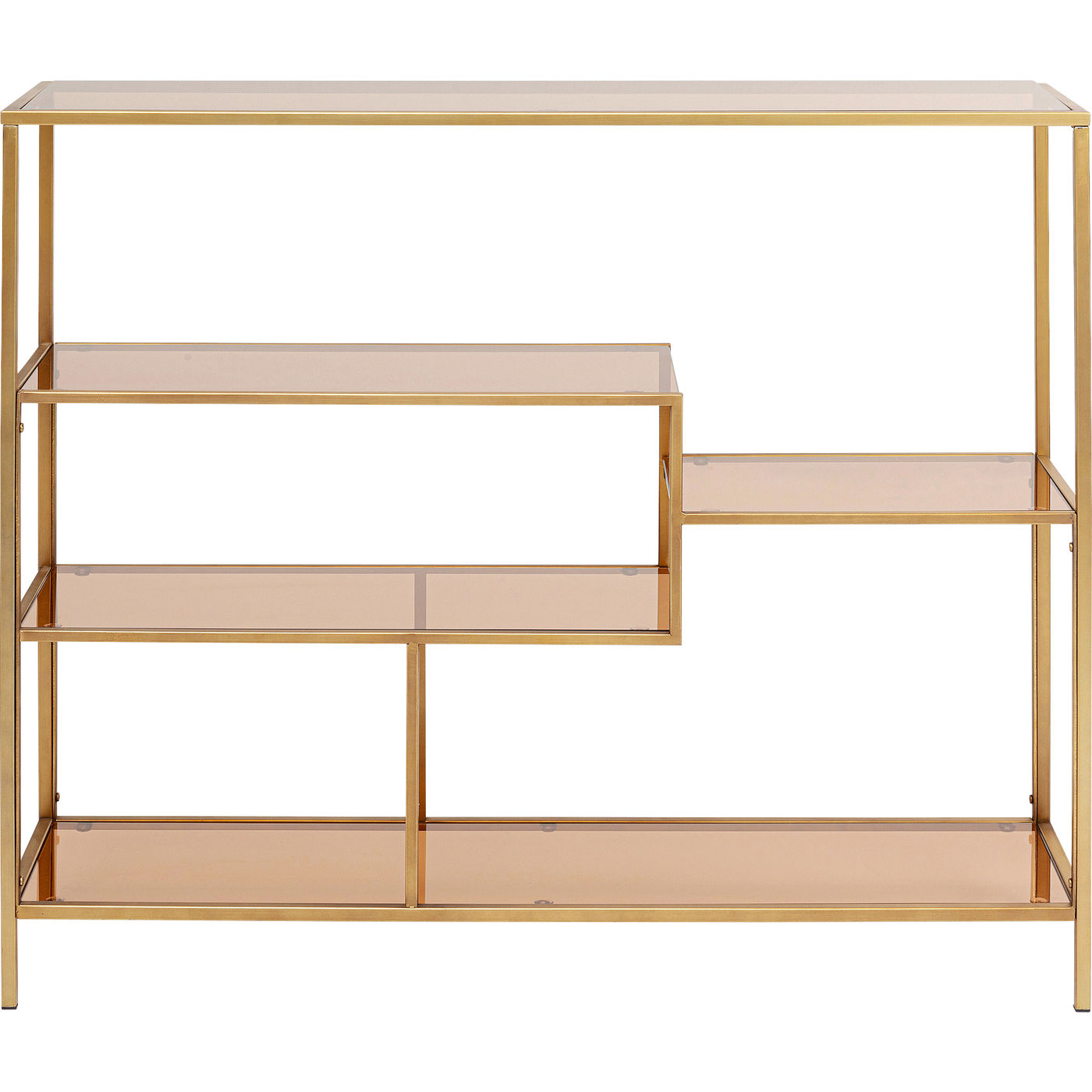 Regal Loft Gold 115x100cm