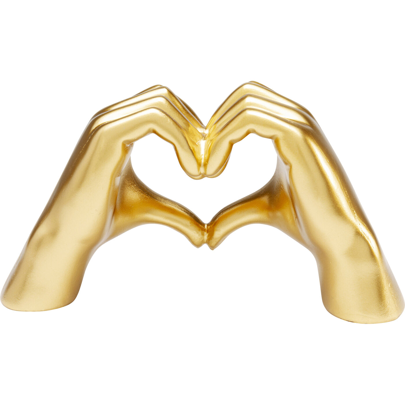 Deko Objekt Heart Hands 25cm