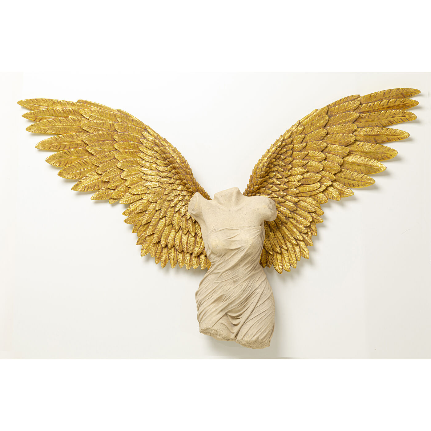Wandobjekt Guardian Angel Female 203x140cm