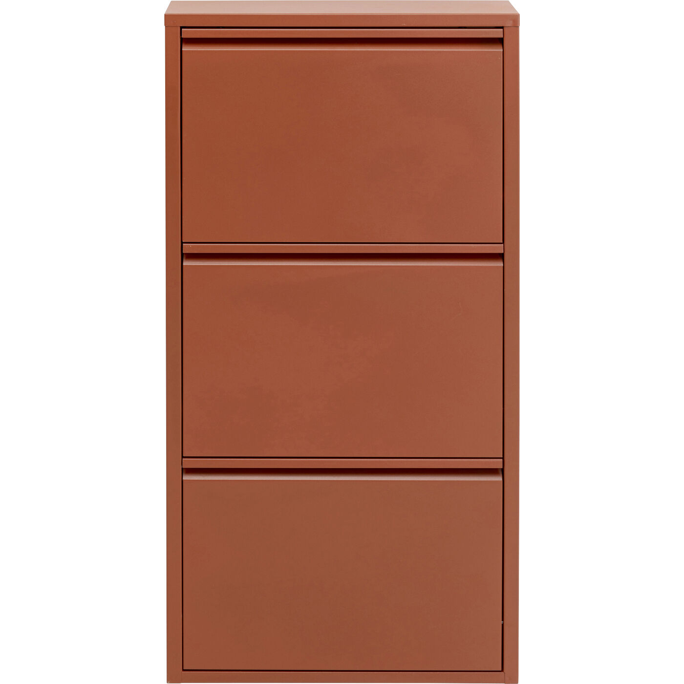 Schuhkipper Caruso 3-er Braun (MO)