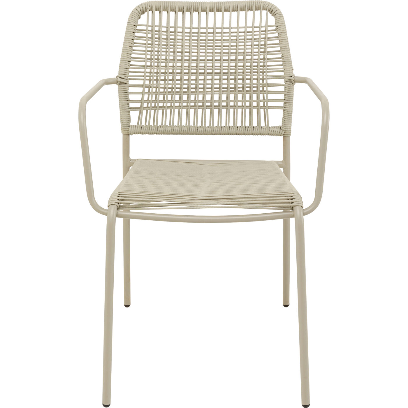 Stuhl Madagascar Grau