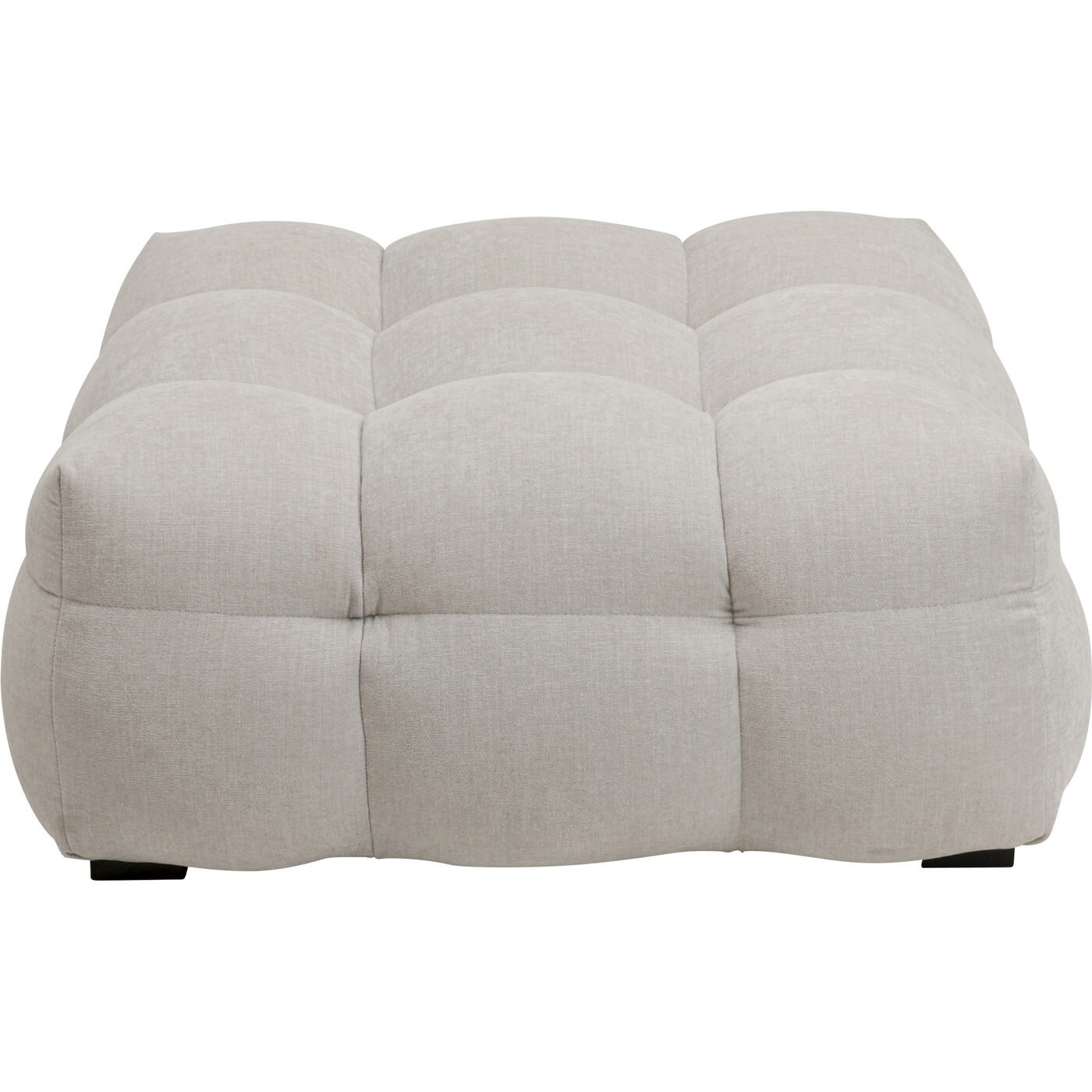 Stool Salamanca Cream 95x95cm