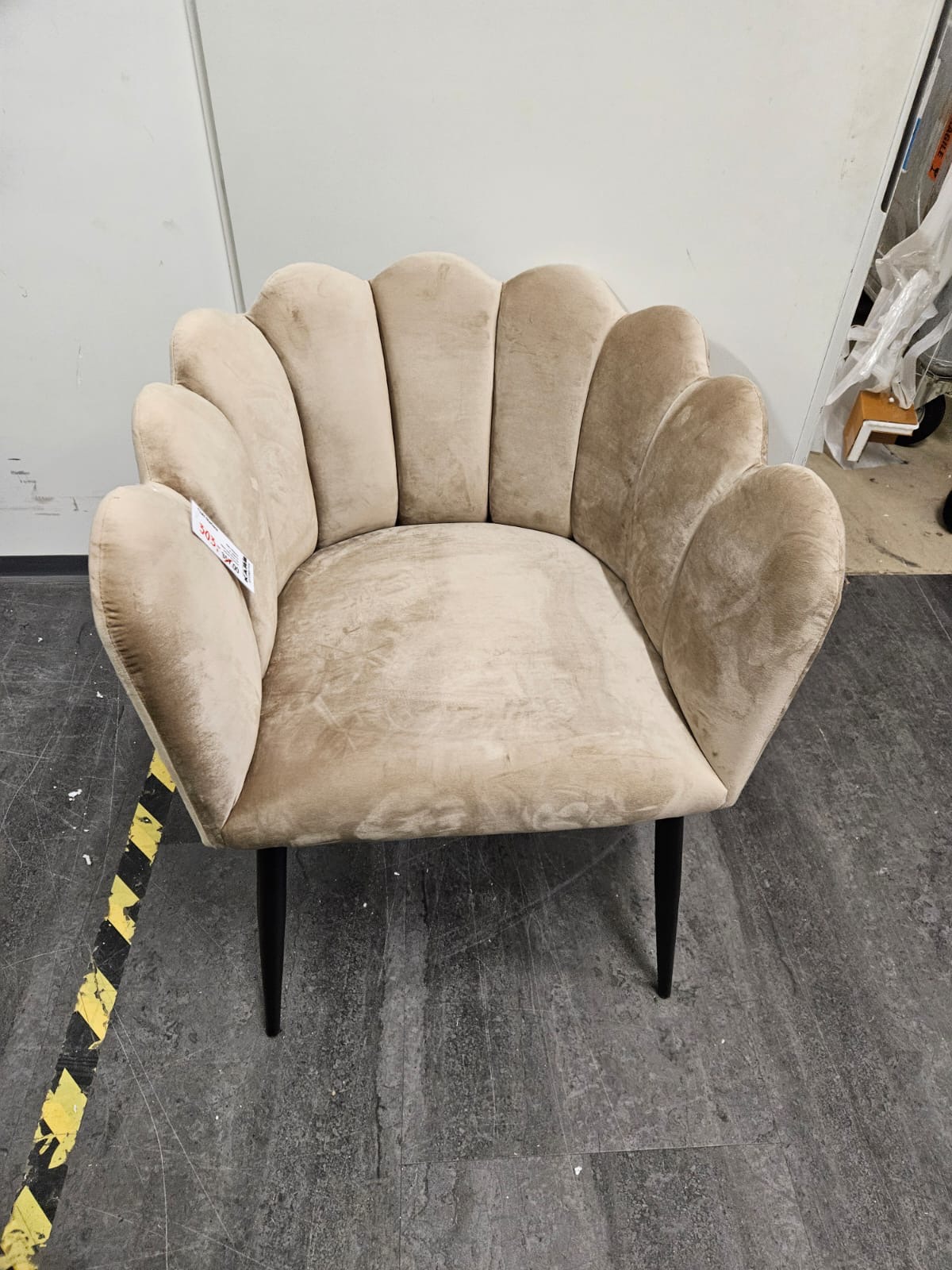 KARE Green Stuhl Marlene OCCASION